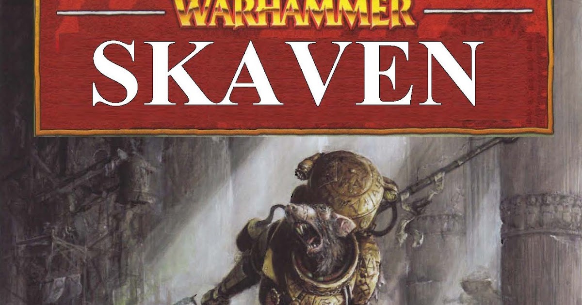 codex skaven 8